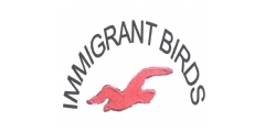 Immigrant Birds Logo