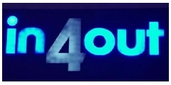 in4out Logo