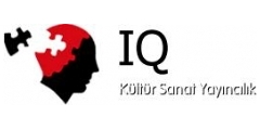 IQ Kltr Sanat Yaynclk Logo