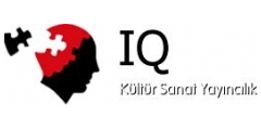 IQ Kltr Sanat Yaynclk Logo
