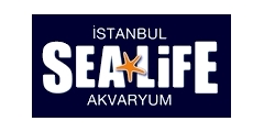 İstanbul SEA LIFE Akvaryum Logo