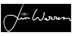 Jim Warren Logo