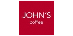John's Coffee Logo