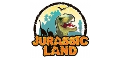Jurassic Land Logo