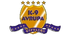 K9 Avrupa Logo