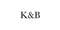 K&B Shoes Logo