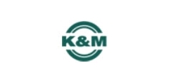 K&M Logo