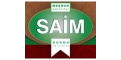 Kadayf Saim Usta Logo