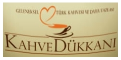 Kahve Dkkan Logo