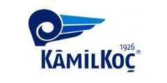 Kamil Koç Logo