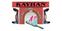 Kayhan Pideli Kfte Logo