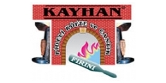 Kayhan Pideli Kfte Logo