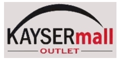KAYSERmall Outlet Logo