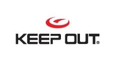 Keep Out Logo