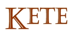 Kete Cafe Logo