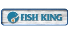 King Fish Logo