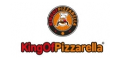 King of Pizzarella Logo