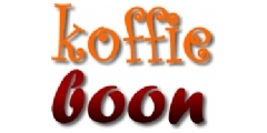Koffieboon Logo