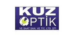 Kuz Optik ve Saat Logo