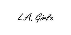 L.A. Girl Logo