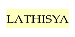 Lathisya Logo