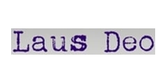 Laus Deo Logo