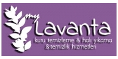 Lavanta Kuru Temizleme Logo
