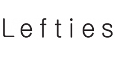 Lefties Logo