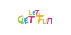 Let's Get Fun Logo