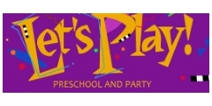 Let's Play Logo