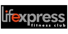 Life Express Fitness Club Logo
