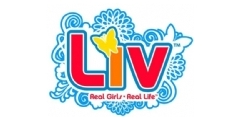 Liv Oyuncak Logo
