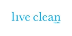 Live Clean Logo