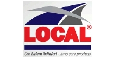 Local Oto Bakm rnleri Logo