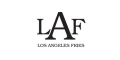 Los Angeles Fries Logo