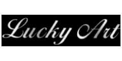 Lucky Art Logo
