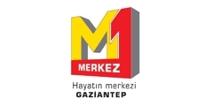M1 Merkez Gaziantep AVM Logo