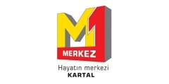 M1 Merkez Kartal AVM Logo