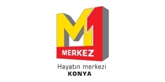 M1 Merkez Konya AVM Logo