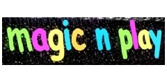 Magic N Play Logo