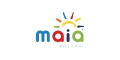 Maia Baby Logo