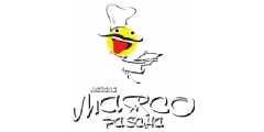 Marco Pascha Cafe & Restaurant Logo