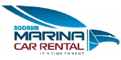 Marina Oto Yıkama Logo