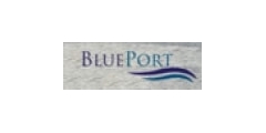 Marmaris Blue Port AVM Logo