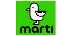 Mart Tag Logo