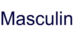 Masculin Logo
