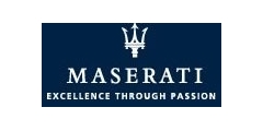 Maserati Logo