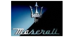 Maserati Saat Logo