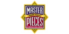 Masterpieces Puzzle Logo