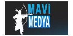 Mavi Medya Logo